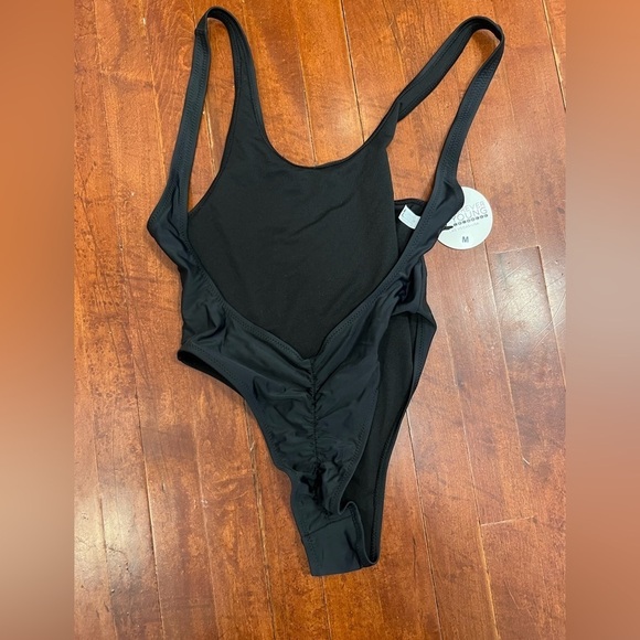 NWT!!!! Forever young swimwear- thong bathing suit - Picture 2 of 4